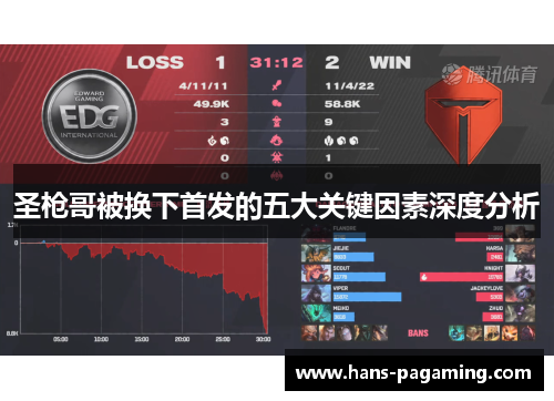 圣枪哥被换下首发的五大关键因素深度分析 圣枪哥被换下首发的五大关键因素深度分析