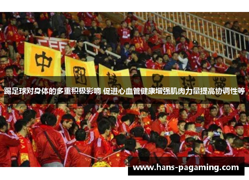 踢足球对身体的多重积极影响 促进心血管健康增强肌肉力量提高协调性等 踢足球对身体的多重积极影响 促进心血管健康增强肌肉力量提高协调性等