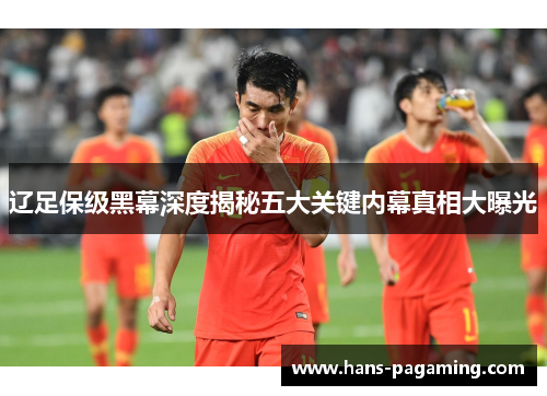 辽足保级黑幕深度揭秘五大关键内幕真相大曝光