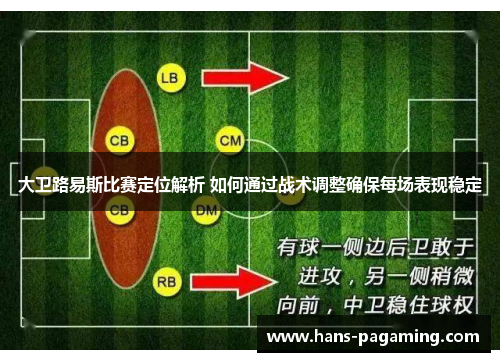 大卫路易斯比赛定位解析 如何通过战术调整确保每场表现稳定