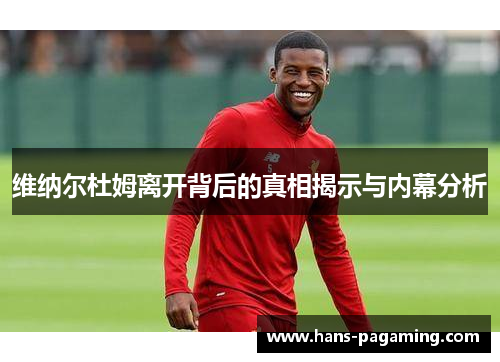 维纳尔杜姆离开背后的真相揭示与内幕分析