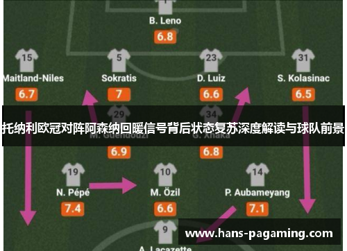 托纳利欧冠对阵阿森纳回暖信号背后状态复苏深度解读与球队前景 托纳利欧冠对阵阿森纳回暖信号背后状态复苏深度解读与球队前景